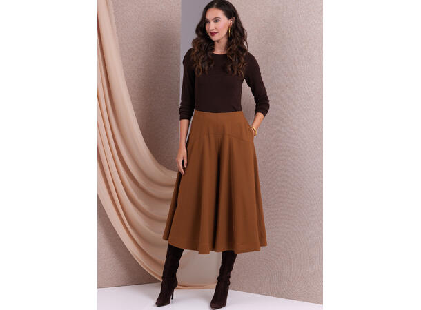 Vogue 1987 - Skjørt.