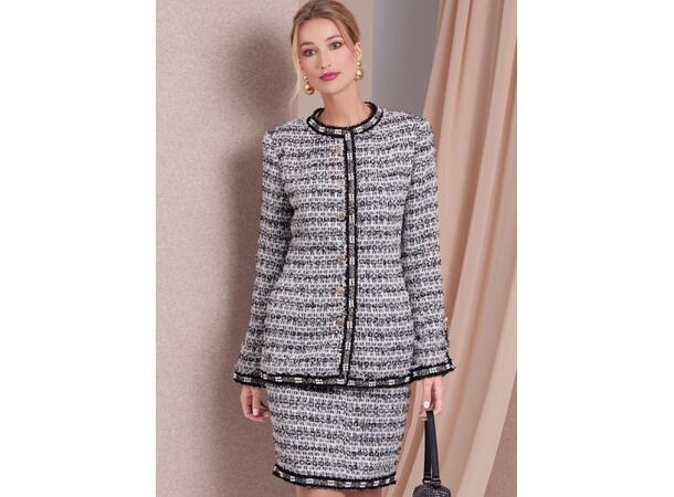 Vogue 1992 - Dress/Drakt.