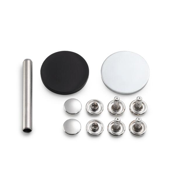 Nagler 15 stk x 4 - 6 mm