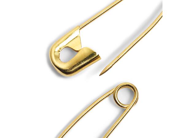 Buede sikkerhetsnåler