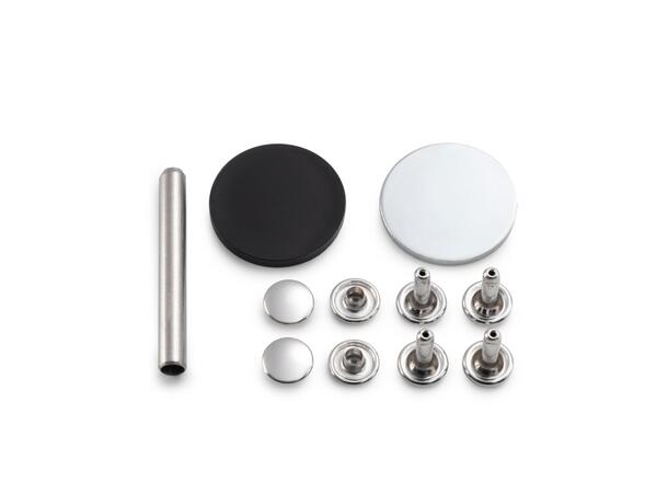 Nagler, 8 stk x 6 - 9 mm