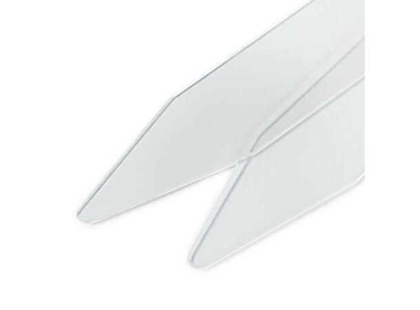 Skjortekrave snipper