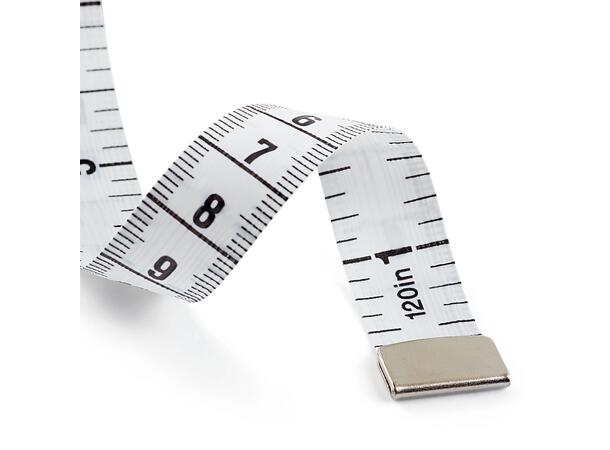 Selvopptrekkende målebånd