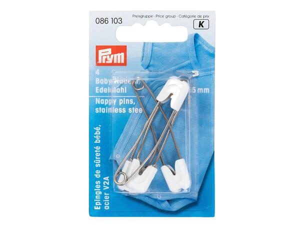 Baby- sikkerhetsnåler