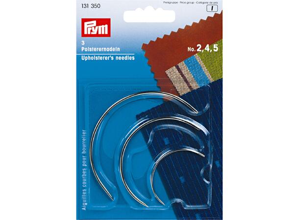 Buede synåler til møbeltapetsering