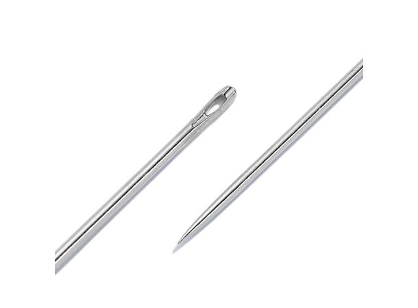 Skarp synål No. 3-7