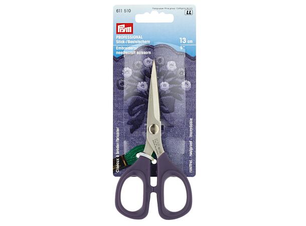 Broderi/sysaks 13 cm