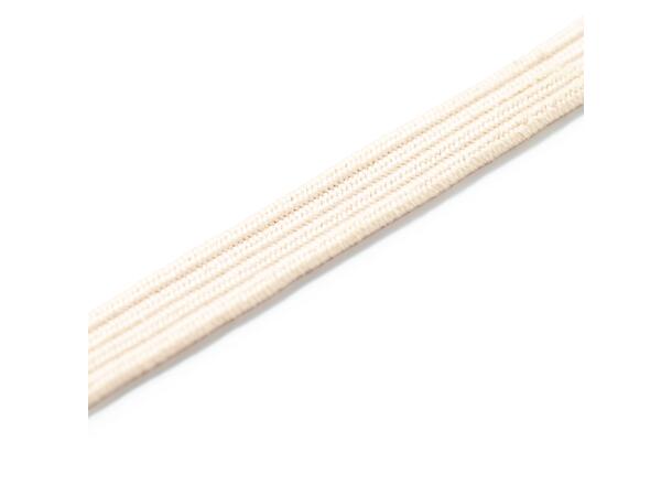 Strikk 3 m x 7 mm hudfarget