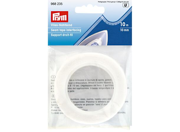 Vliseline sømforsterker 10 m x 10 mm