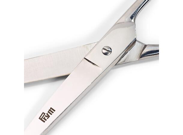 Husholdningssaks i stål 21 cm