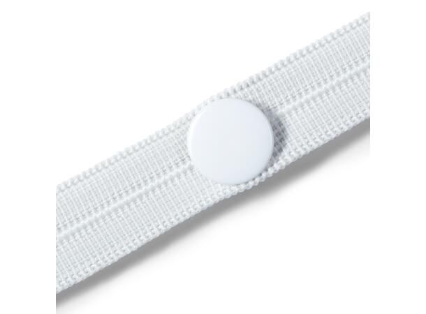 Knapphullstrikk m/knapper