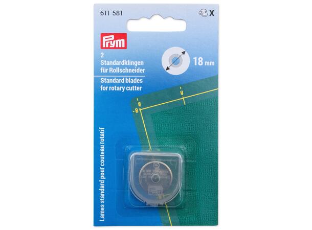 Skjæreblad til rullekniv