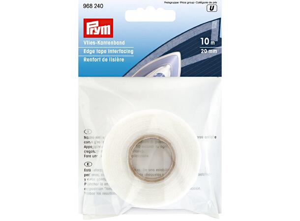 Vliseline sømforsterker 10 m x 20 mm