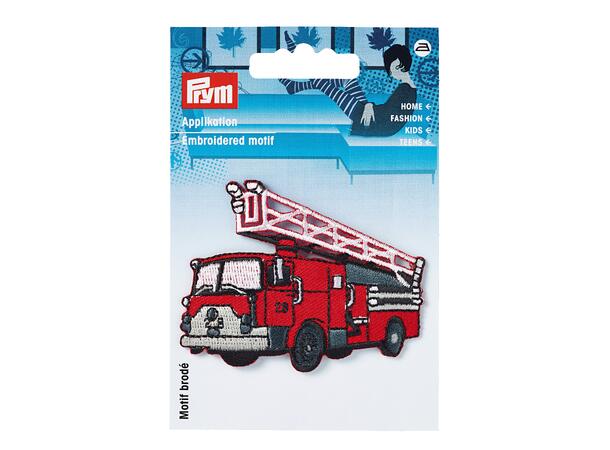 Applikasjo, Brannbil