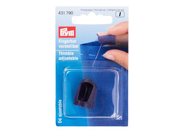 Fingerbøl justerbar