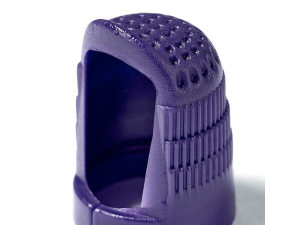 Fingerbøl justerbar