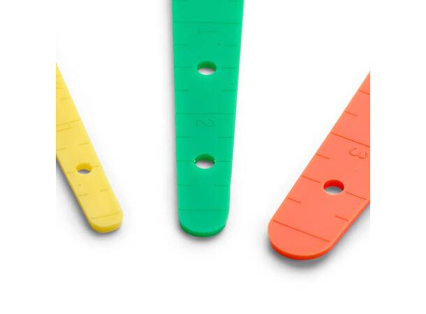 Strikk- og båndtreer