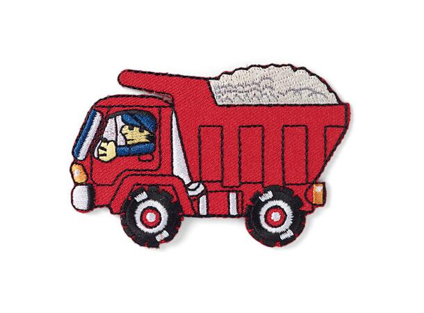 Applikasjon, lastebil