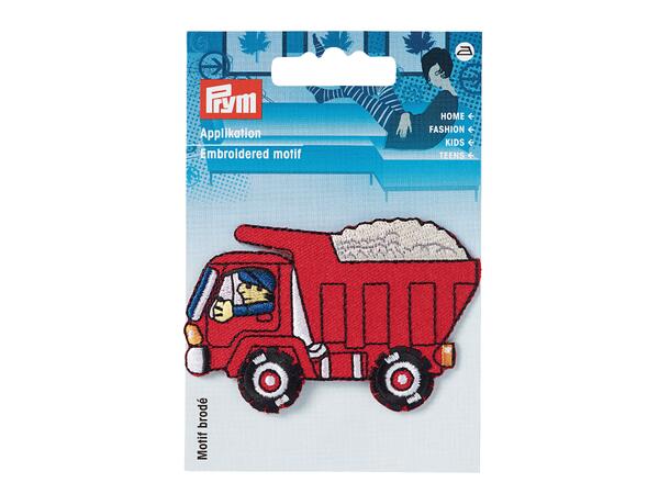 Applikasjon, lastebil