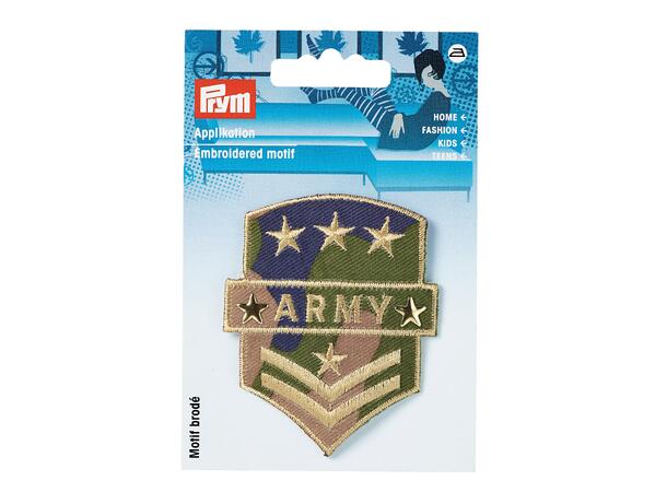 Applikasjon, militær