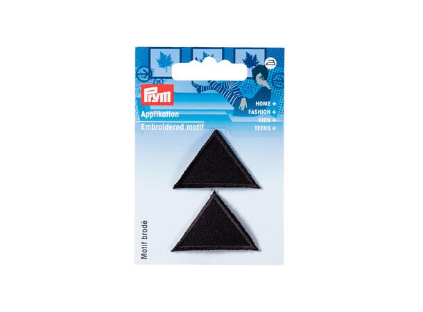 Applikasjon, svart trekant