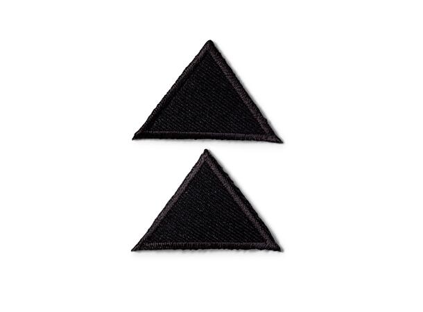 Applikasjon, svart trekant