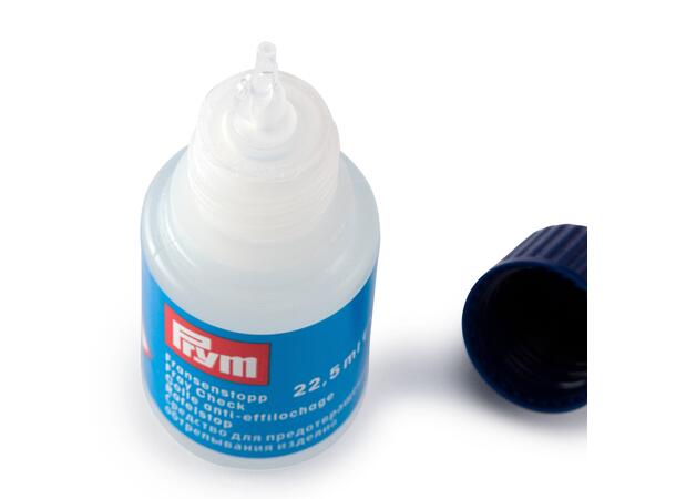 Frynsestopp / Fray Check