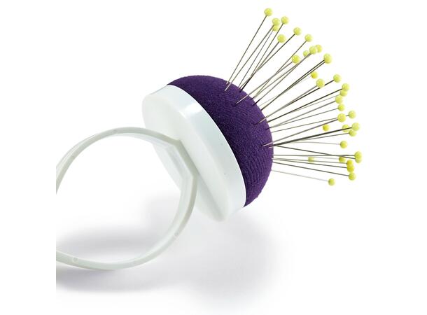 Nålepute m/armfeste